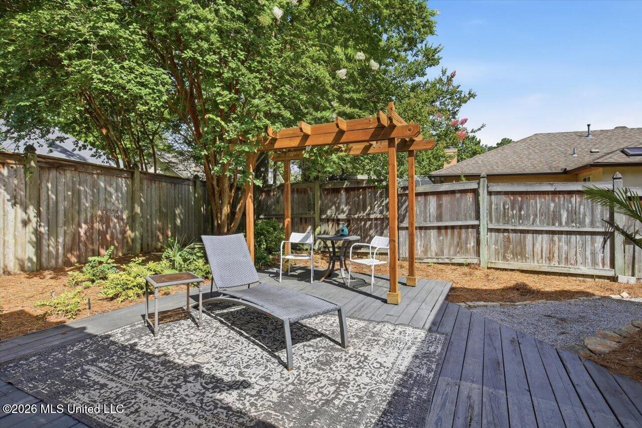 520 Heatherstone Court Ridgeland, MS 39157 - Photo 60 of 63 Backyard 3