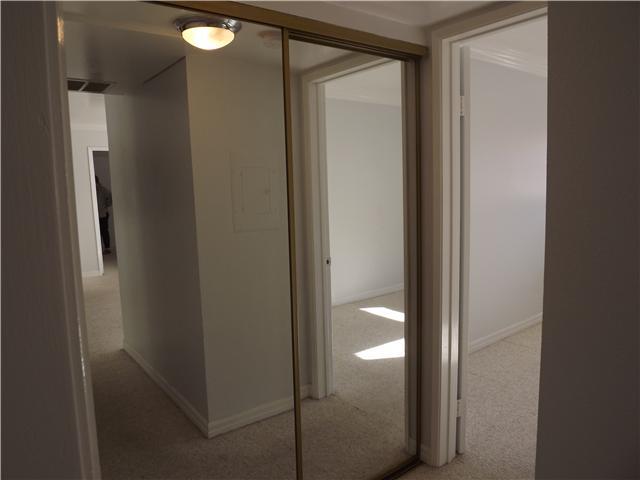 6171 Rancho Mission Road, Unit 205 San Diego, CA 92108 - Photo 5 of 9 Hall Closet~Condo has lots of closets and closet space