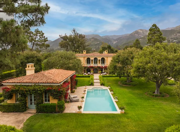 $17,500,000 | 1130 Garden Lane, Montecito, CA 93108