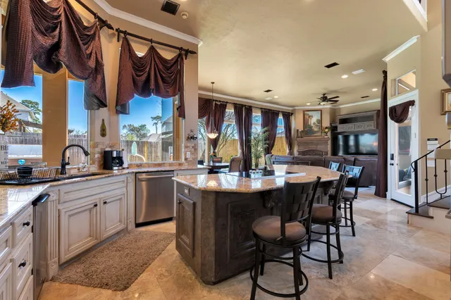 $799,990 | 15818 Conners Ace Drive, Spring, TX 77379