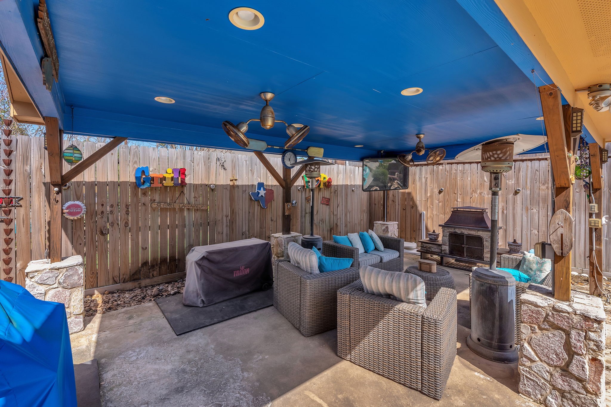 15818 Conners Ace Drive Spring, TX 77379 - Photo 45 of 50