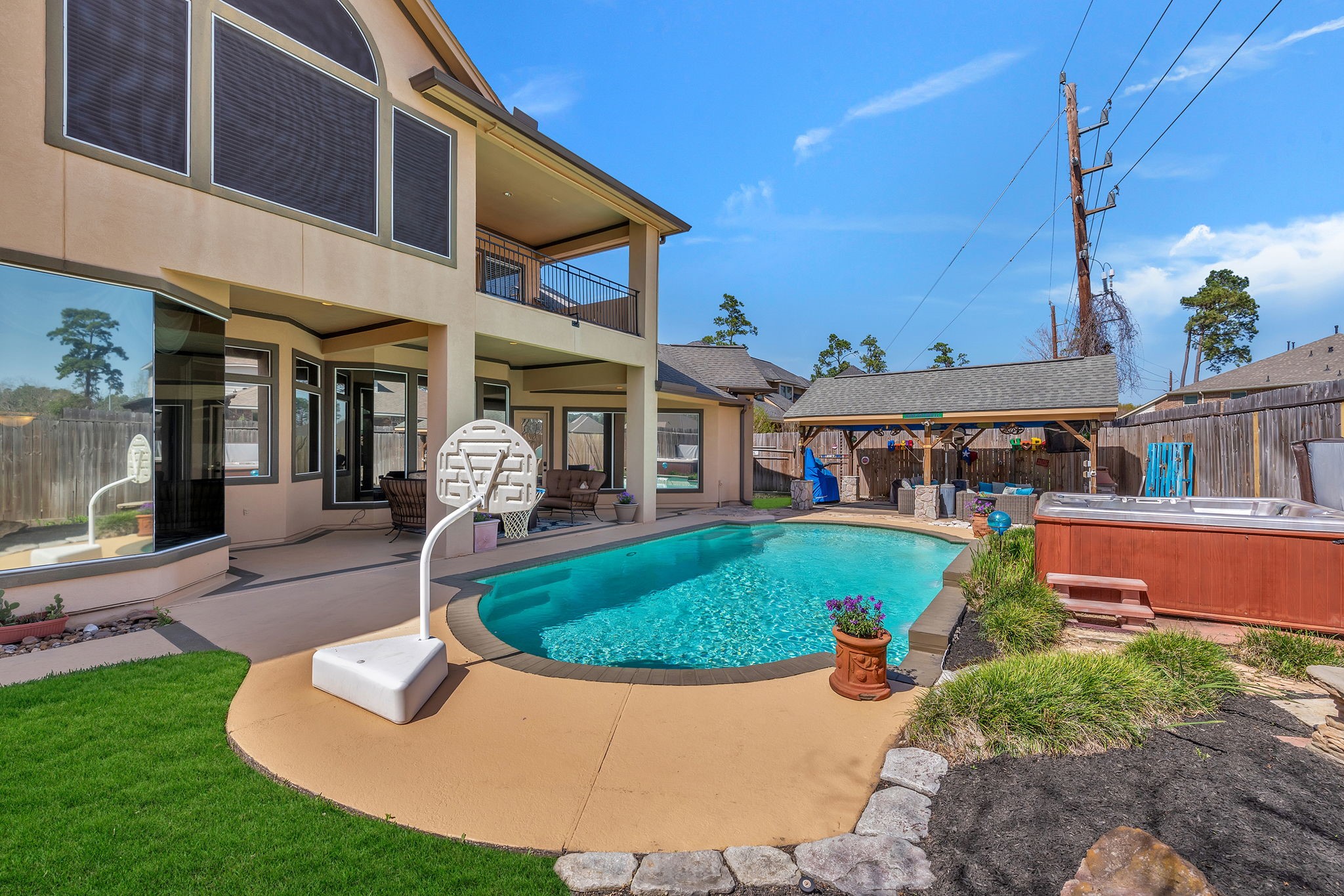 15818 Conners Ace Drive Spring, TX 77379 - Photo 47 of 50