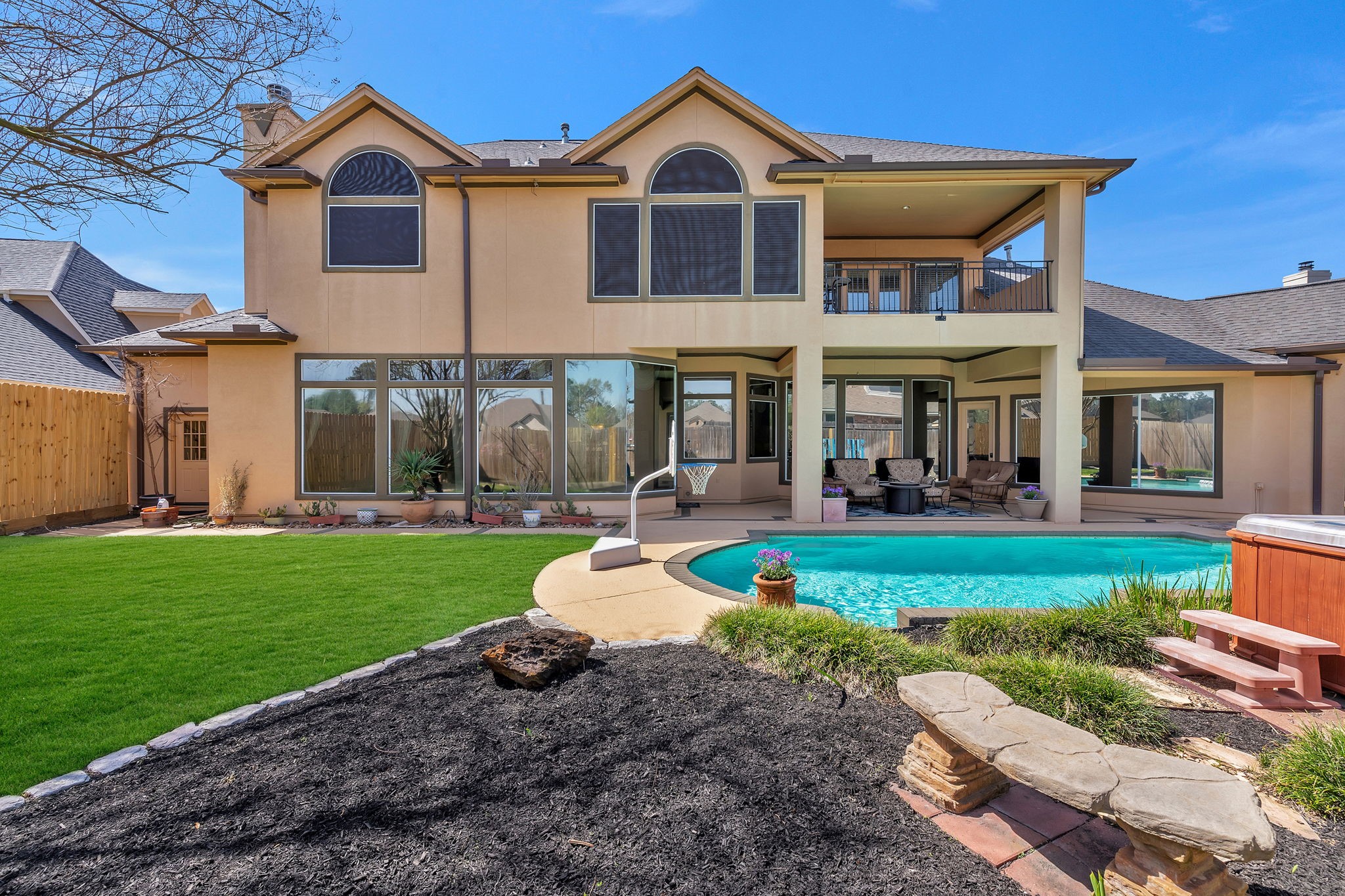 15818 Conners Ace Drive Spring, TX 77379 - Photo 48 of 50