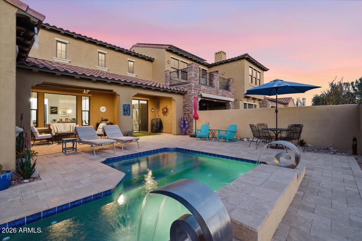 3586 North Hooper Street Buckeye, AZ 85396 - Photo 44 of 91 3586 N Hooper St Buckeye AZ 8539614