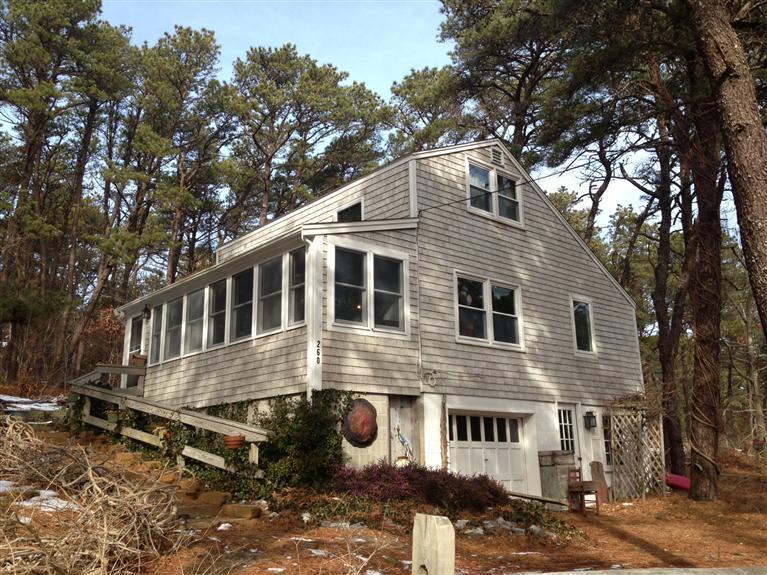 260 Old Wharf Road Wellfleet, MA 02667 - Photo 1 of 17 Primary Photo