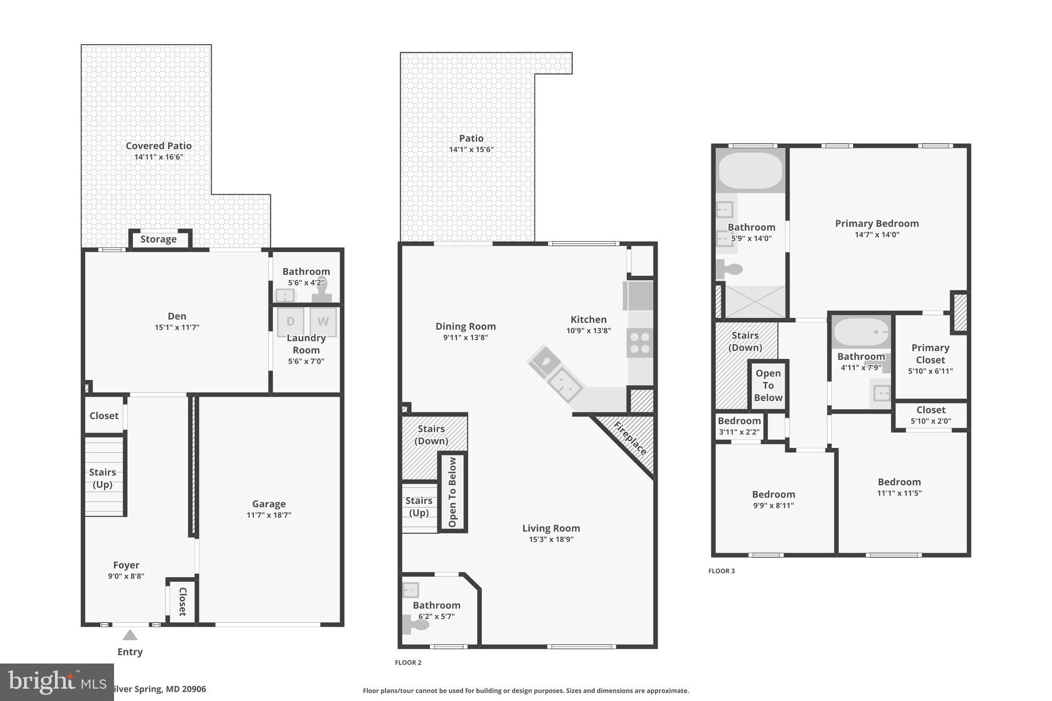 14214 Plum Run Way Silver Spring, MD 20906 - Photo 28 of 28