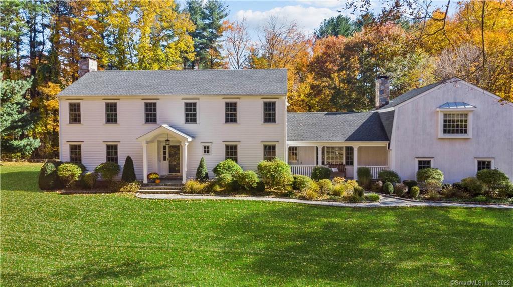 141 Hemlock Hills Road South Fairfield, CT 06824 - Photo 1 of 1