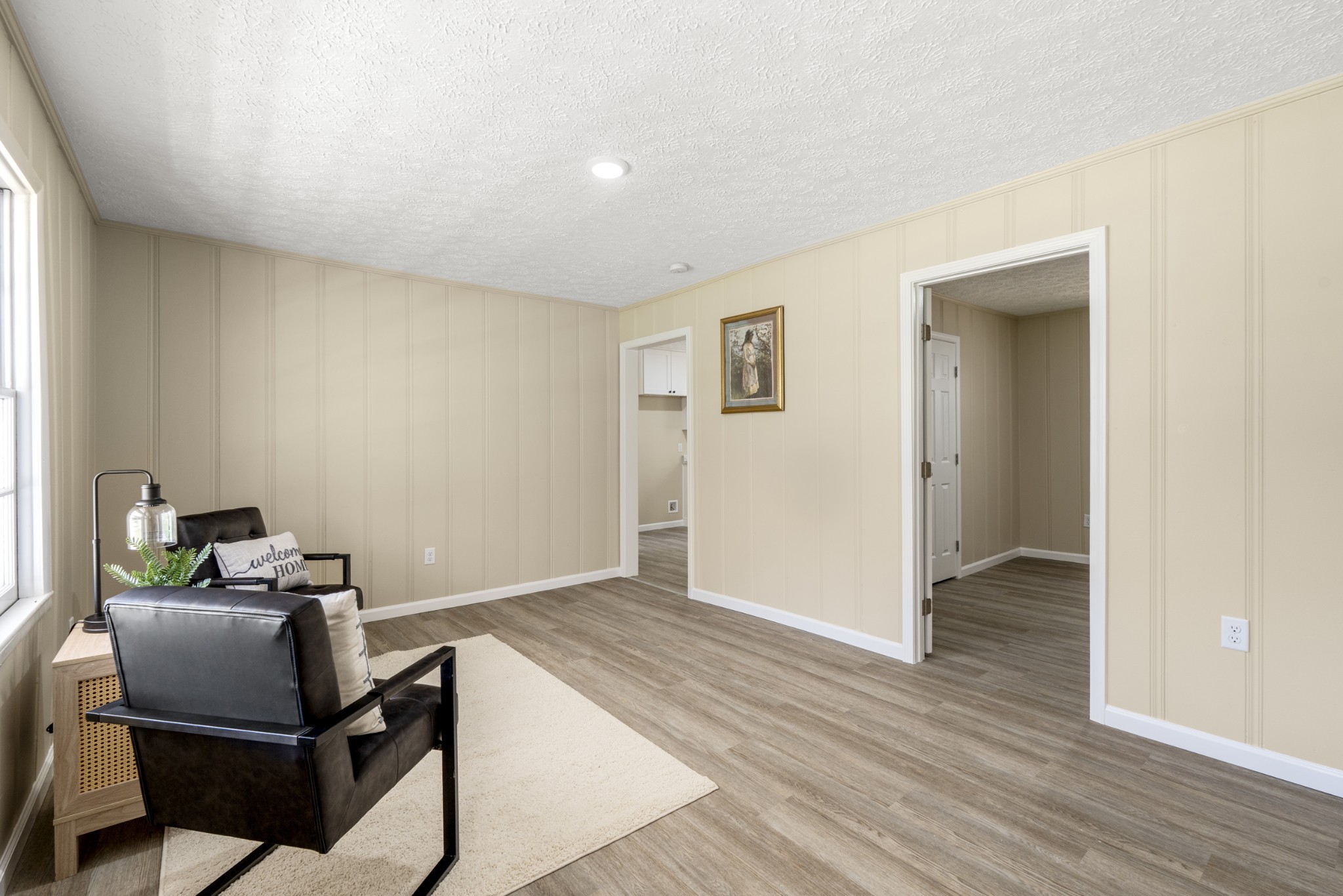 351 Highway 100 Centerville, TN 37033 - Photo 6 of 31 a view of a workspace with furniture and wooden floor