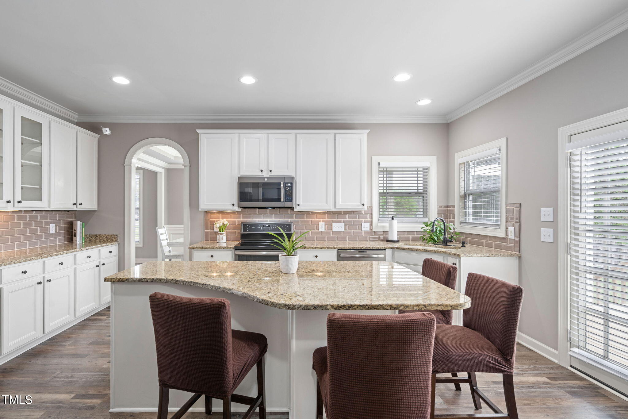 2113 Conroy Way Willow Spring, NC 27592 - Photo 6 of 38 Kitchen shot Conroy Way
