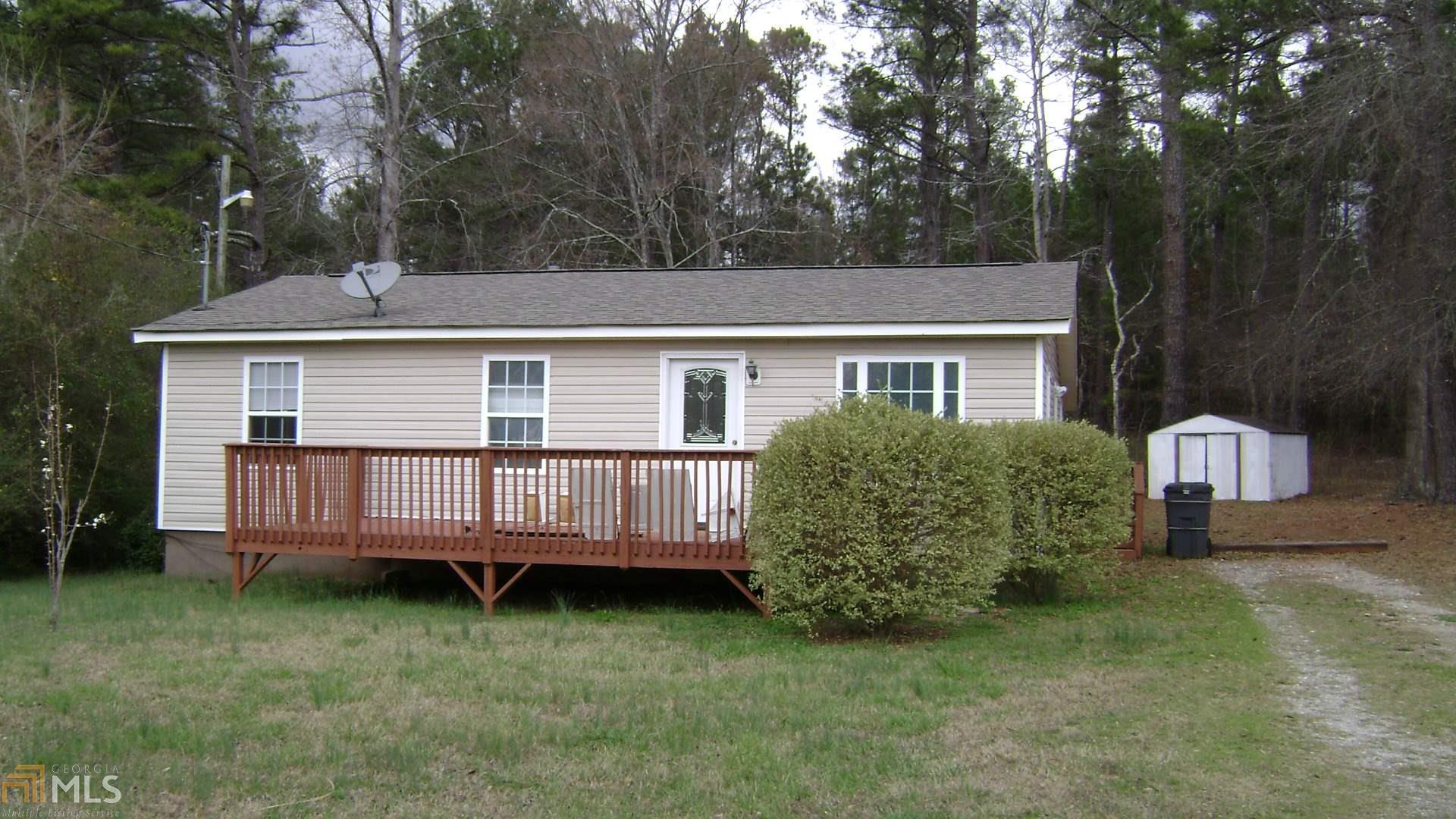 260 Levi Barnes Road Jackson, GA 30233 - Photo 1 of 1