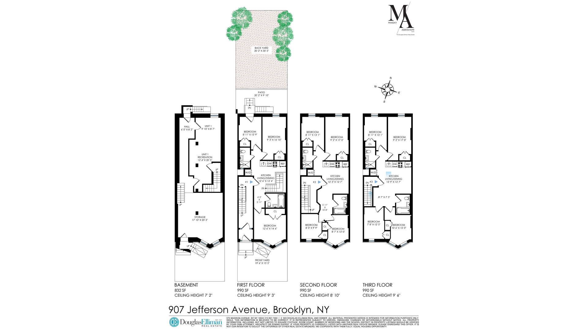 907 Jefferson Avenue Brooklyn, NY 11221 - Photo 39 of 39