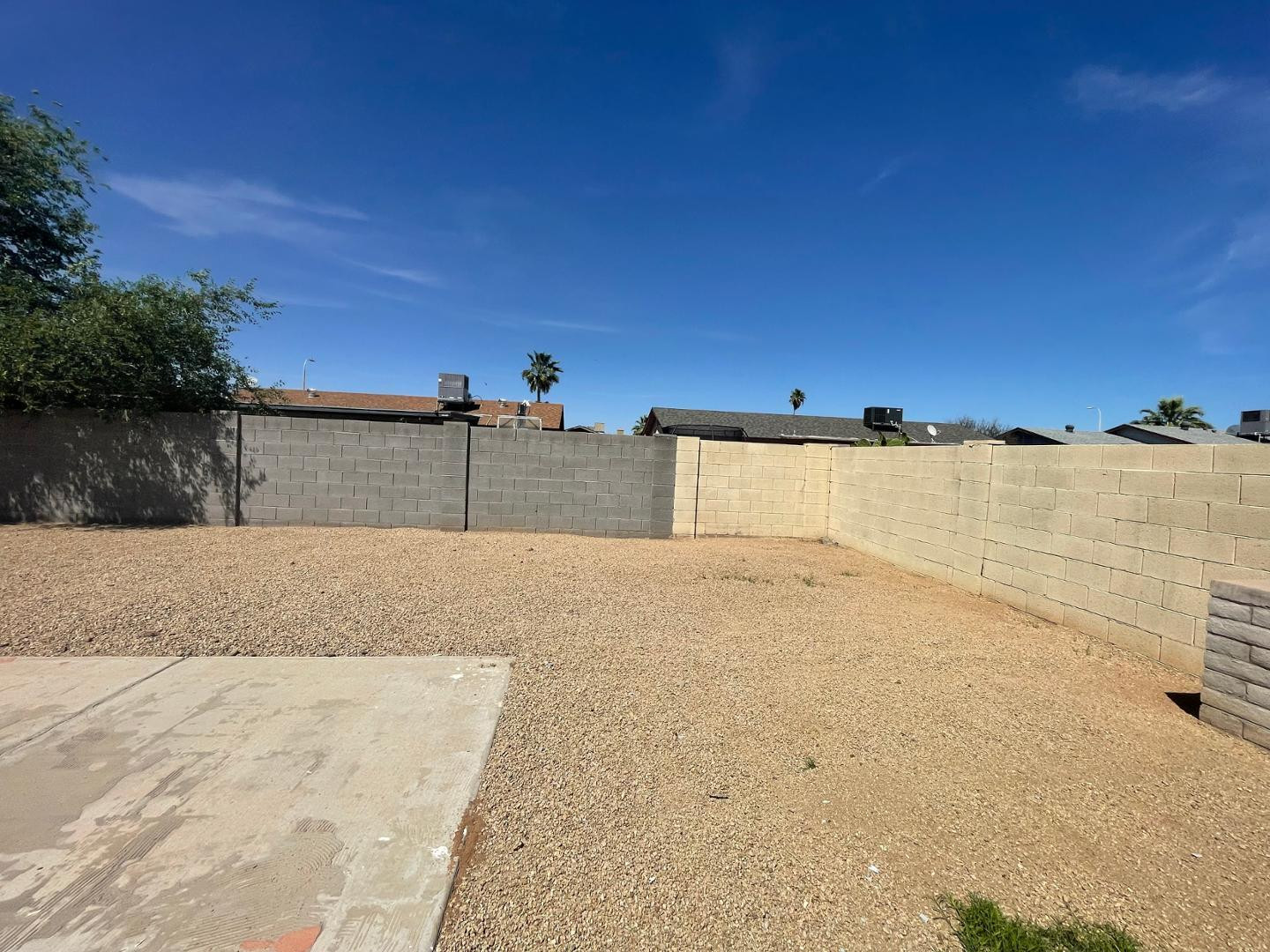 10902 West Montecito Avenue Phoenix, AZ 85037 - Photo 22 of 22 a view of a terrace