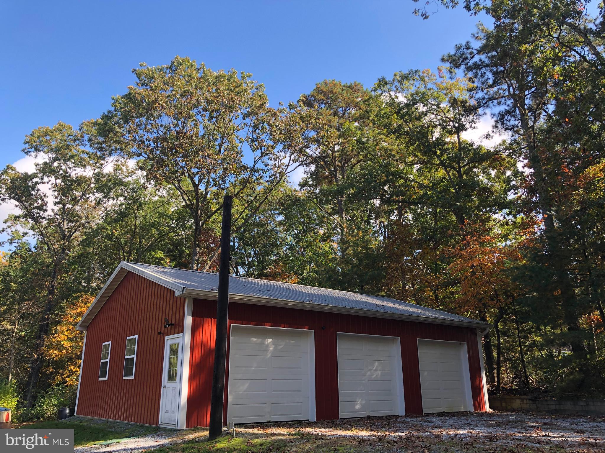 226 Cobbs Mill Road Bridgeton, NJ 08302 - Photo 2 of 32 40'x30' detached garage