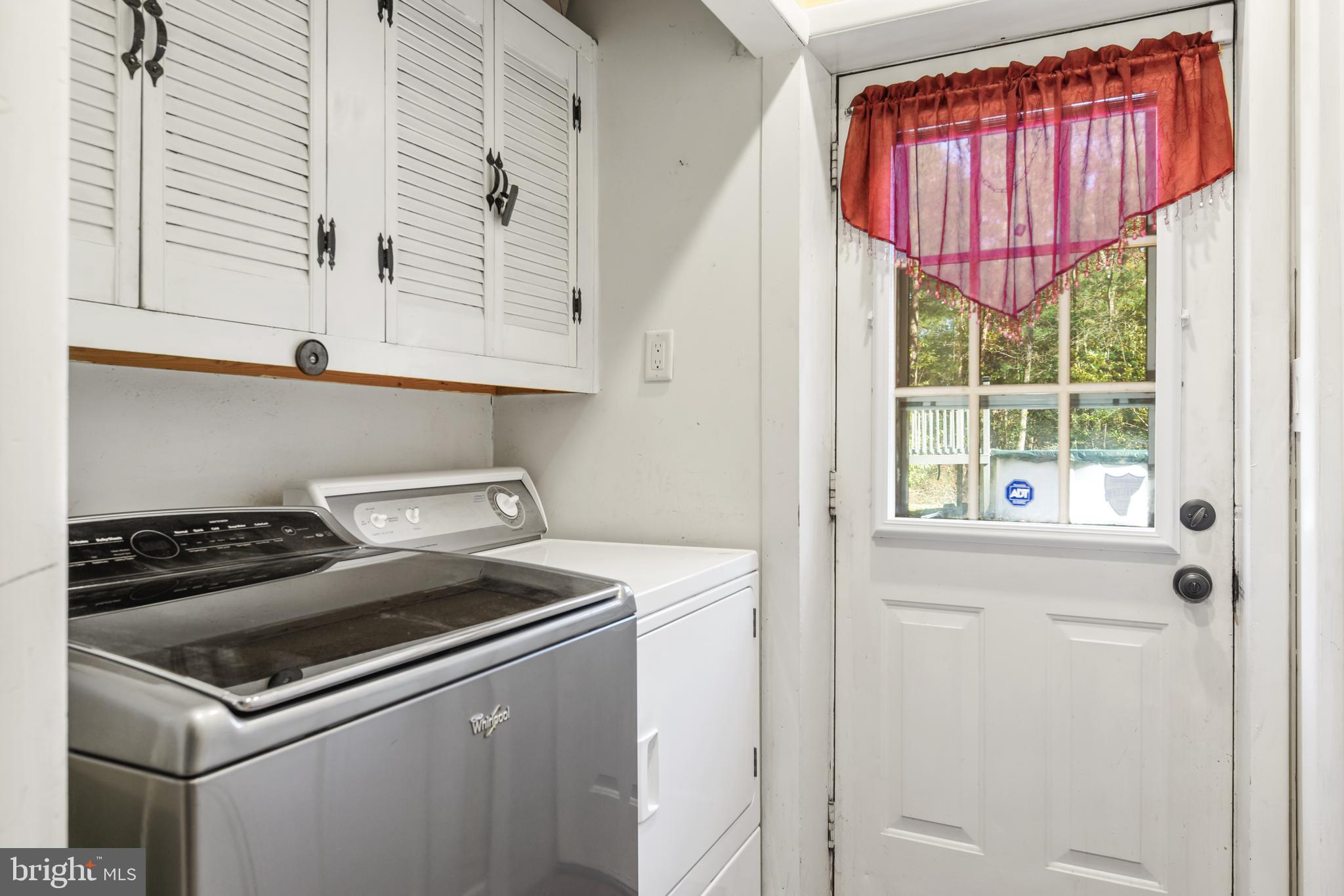 226 Cobbs Mill Road Bridgeton, NJ 08302 - Photo 21 of 32 Main floor laundry room