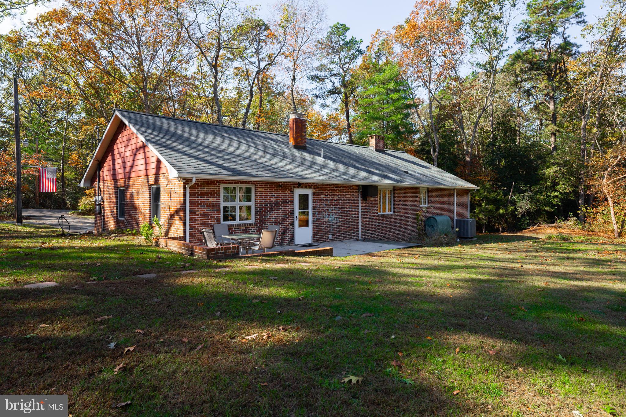226 Cobbs Mill Road Bridgeton, NJ 08302 - Photo 24 of 32 Rear