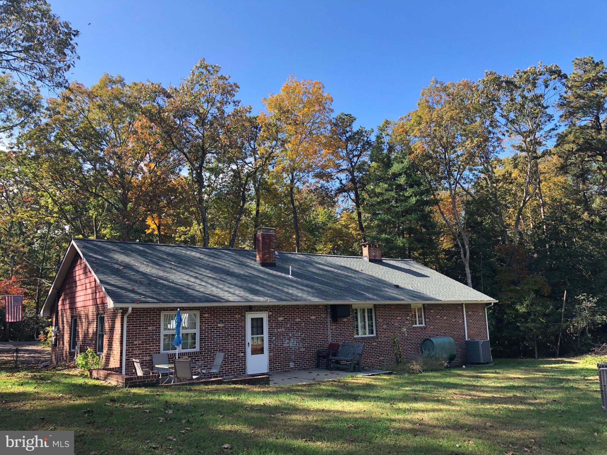 226 Cobbs Mill Road Bridgeton, NJ 08302 - Photo 25 of 32 Rear of home