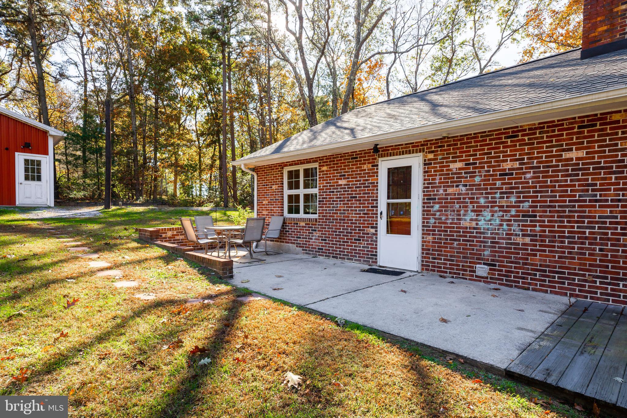 226 Cobbs Mill Road Bridgeton, NJ 08302 - Photo 27 of 32 Rear