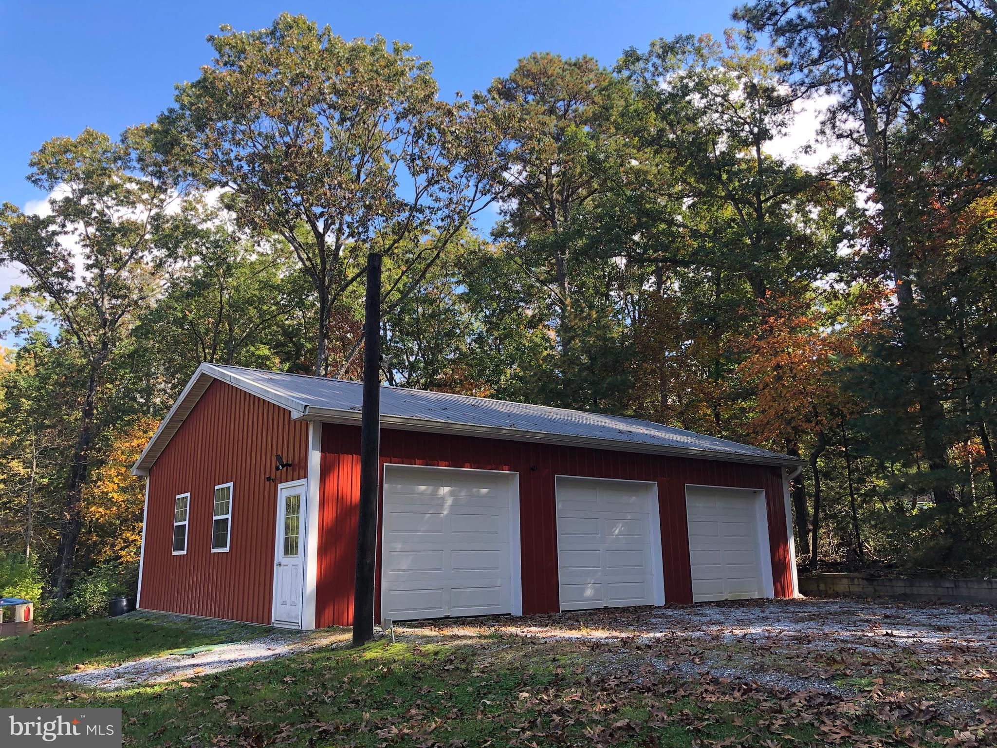 226 Cobbs Mill Road Bridgeton, NJ 08302 - Photo 29 of 32 40'x30' detached garage