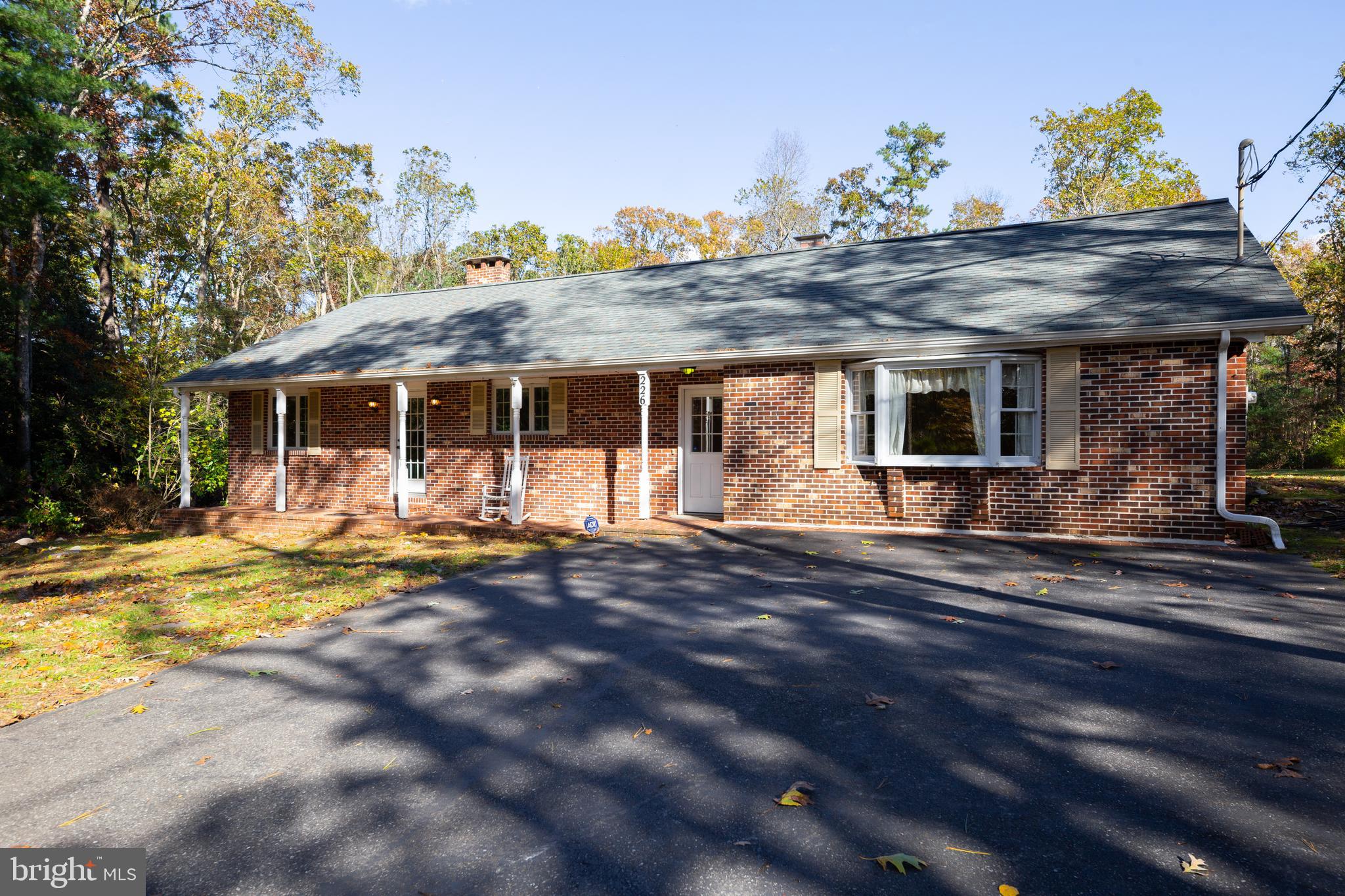 226 Cobbs Mill Road Bridgeton, NJ 08302 - Photo 32 of 32 Front