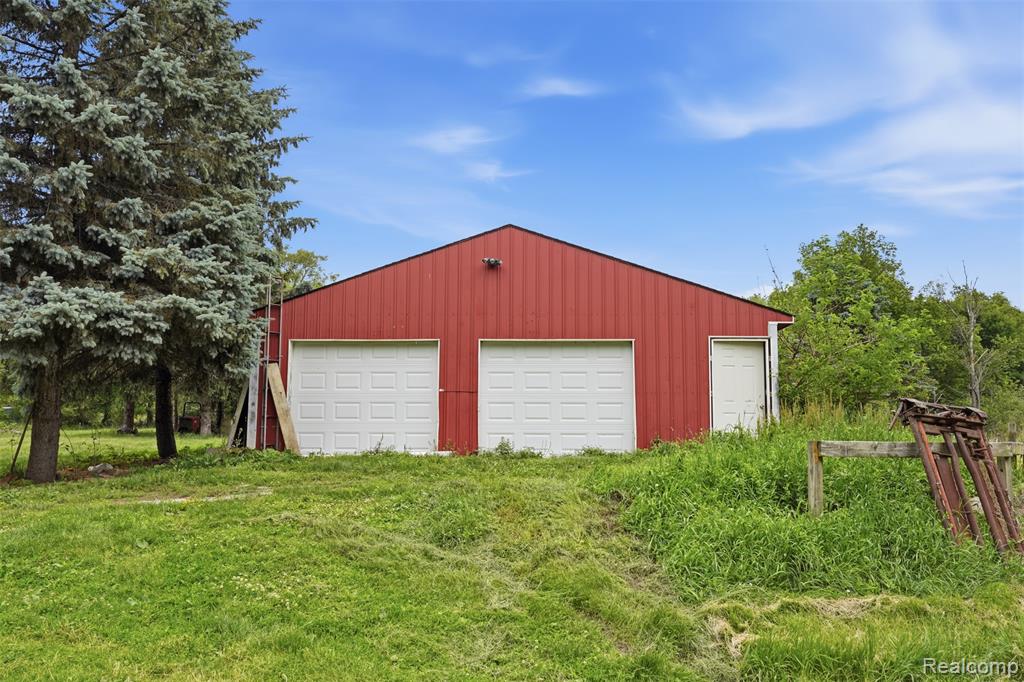 8573 West Lovejoy Road Byron, MI 48418 - Photo 30 of 41