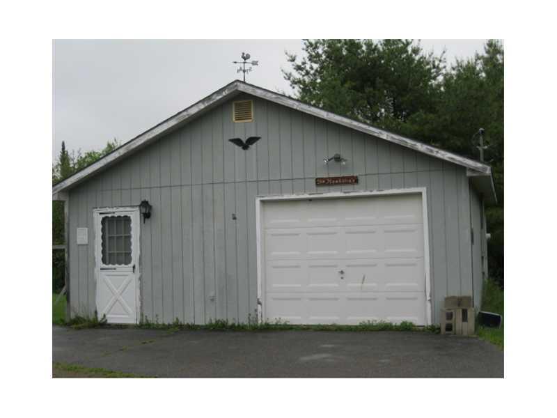 1863 Stage Road Etna, ME 04434 - Photo 1 of 2 Garage.