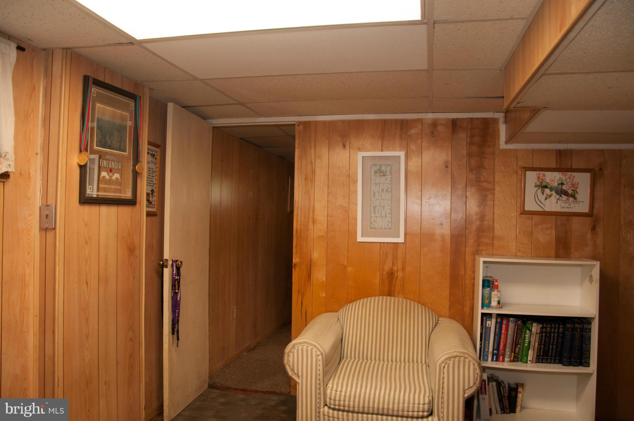 8446 12th Avenue Silver Spring, MD 20903 - Photo 18 of 19 Basement