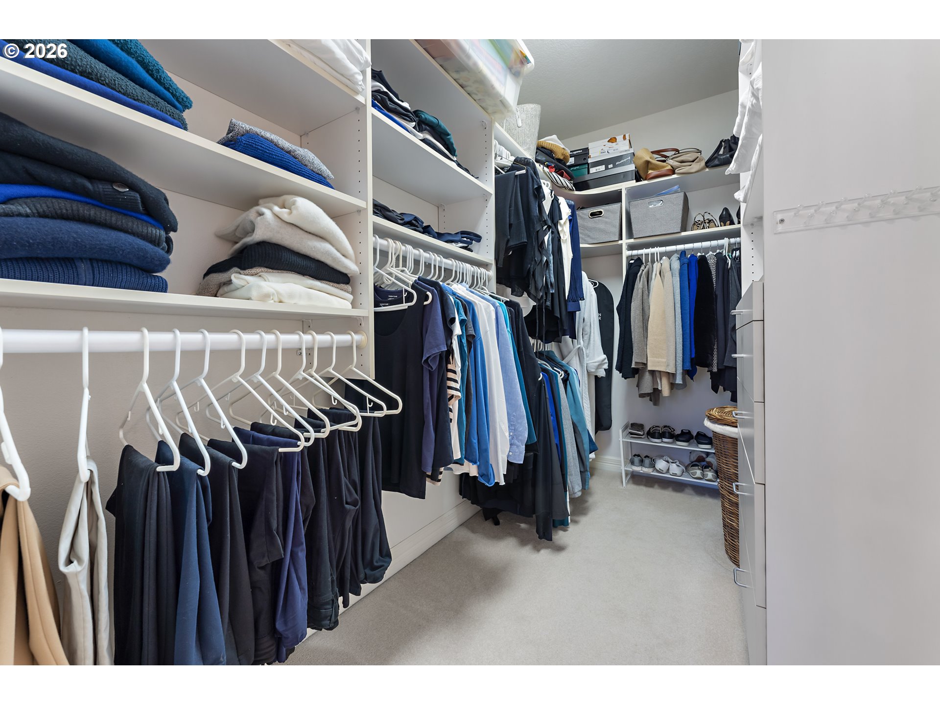 6321 Southwest Canby Street Portland, OR 97219 - Photo 17 of 32 Owner's Suite Bedroom