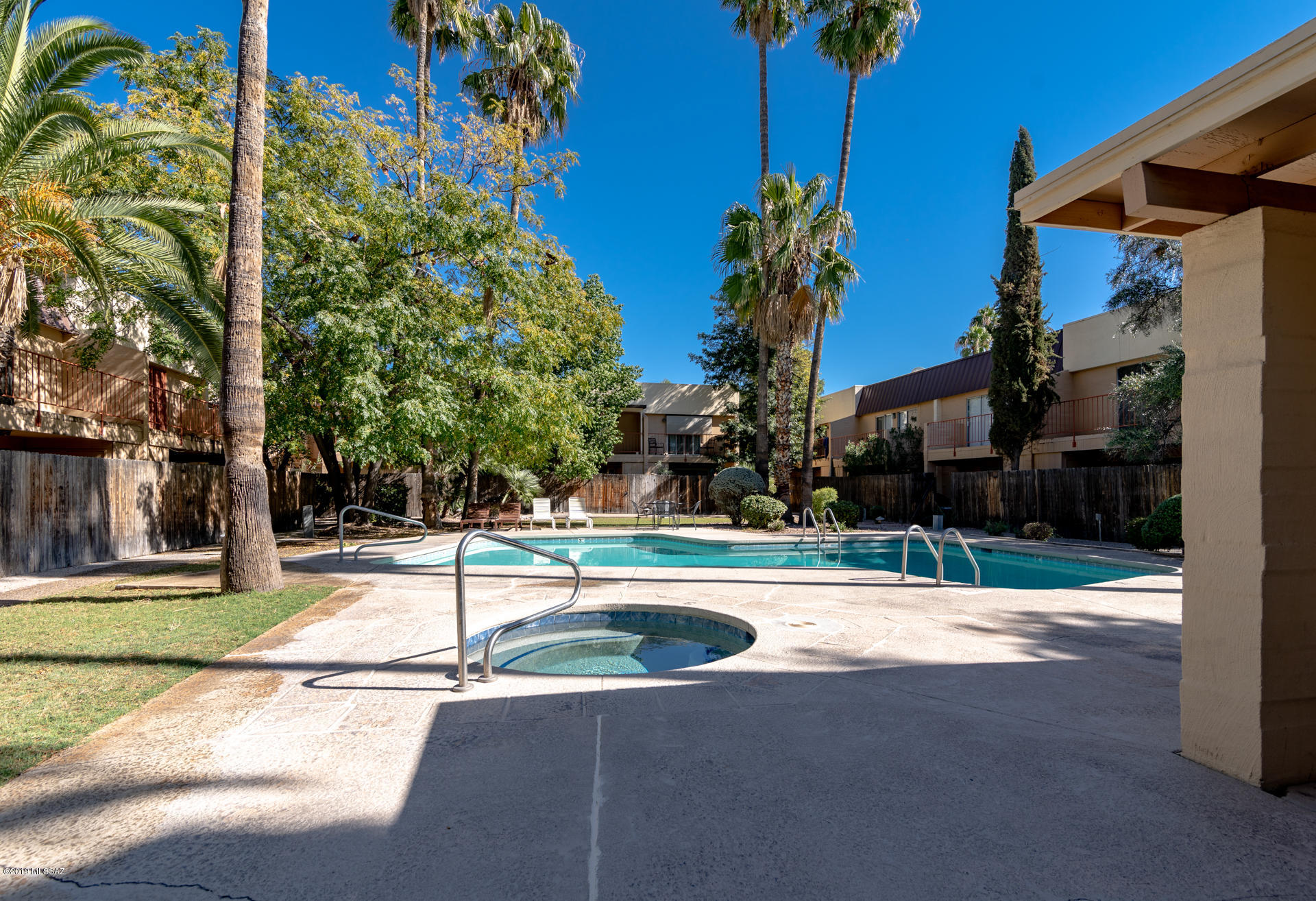 1347 East Fort Lowell Road, Unit D Tucson, AZ 85719 - Photo 14 of 16