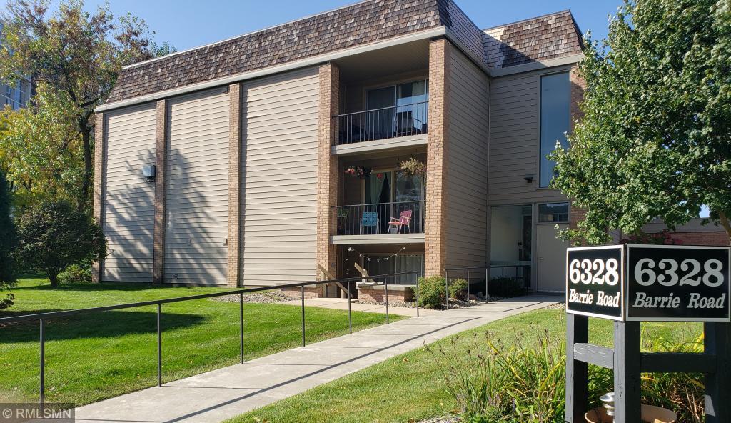 6328 Barrie Road, Unit 1J Edina, MN 55435 - Photo 1 of 1