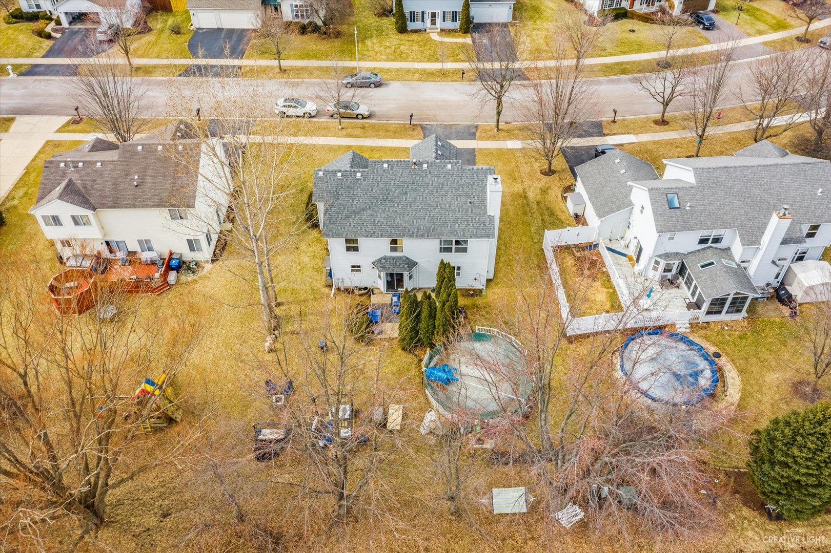 376 Brookhaven Circle Sugar Grove, IL 60554 - Photo 29 of 33 a picture of a bathroom with a sink and mirror