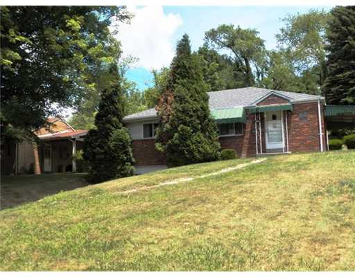 525 Patterson Road Bethel Park, PA 15102 - Photo 1 of 15 Exterior Front.