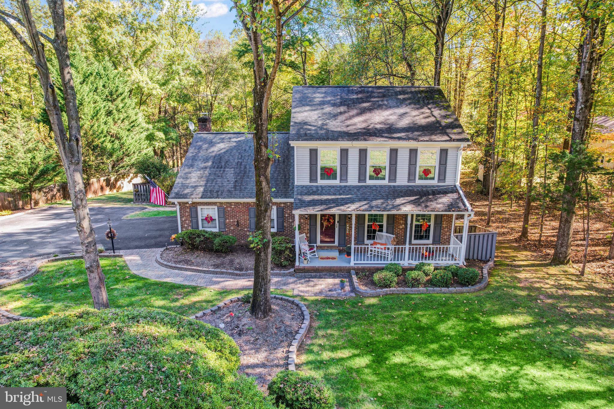 6735 Kelly Road Warrenton, VA 20187 - Photo 1 of 41 2 Car Garage. Home sits on 1.12 acres