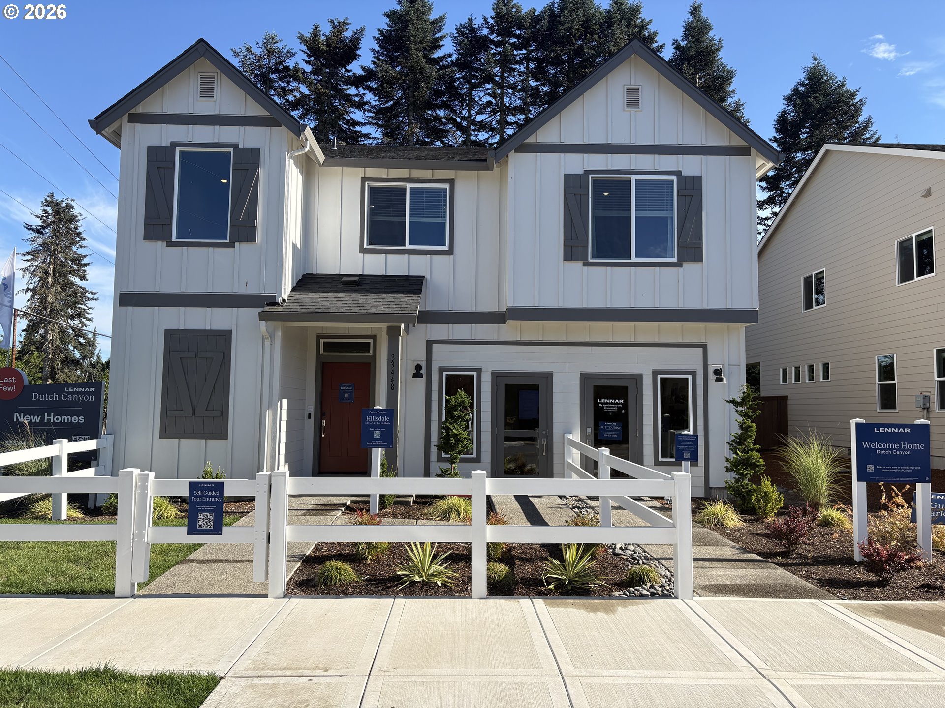 33448 Southwest Callahan Road Scappoose, OR 97056 - Photo 1 of 32
