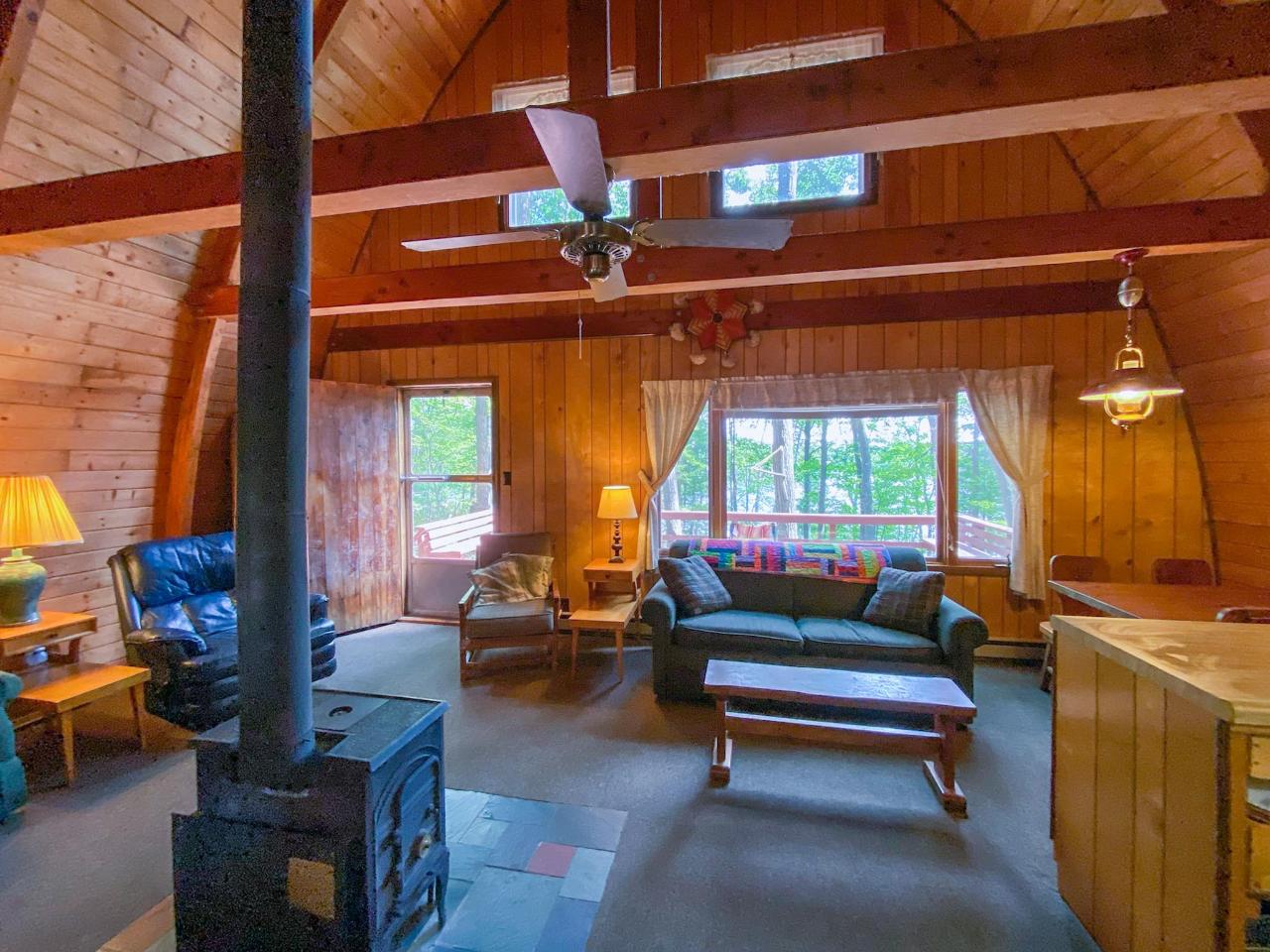 4183 Flannery Lake Road Rhinelander, WI 54501 - Photo 11 of 44 Gallery Image 11