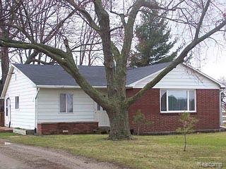 3416 Maple Valley Road Marlette, MI 48453 - Photo 1 of 1 Property Photo