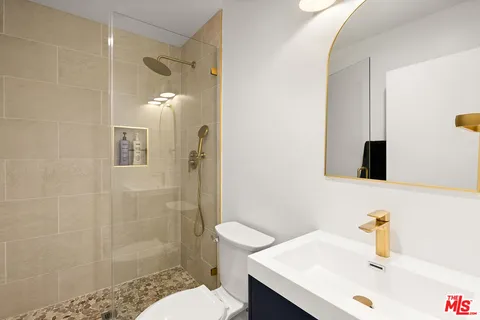 a potted plant in front of a house