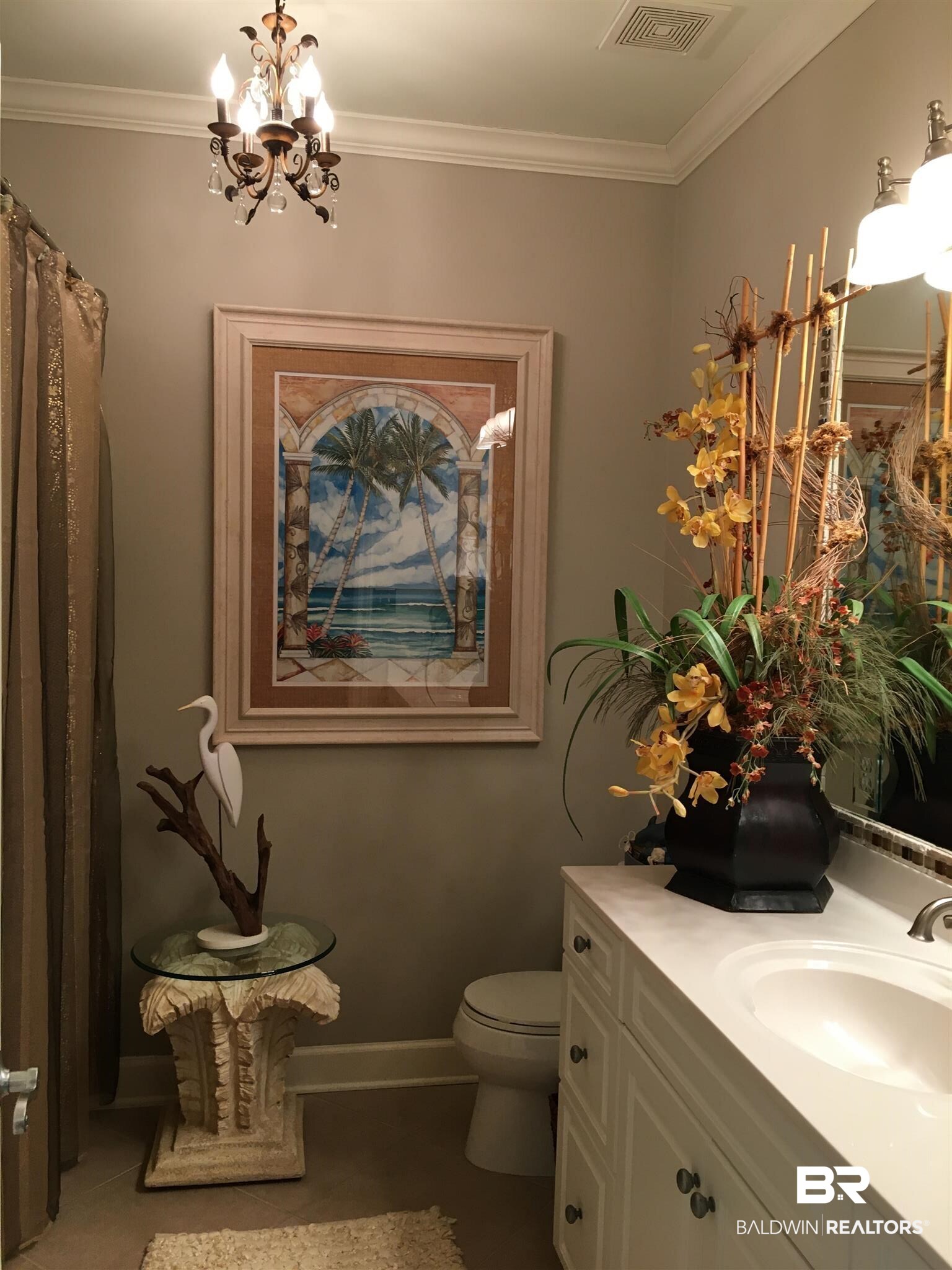 430 West Fort Morgan Road, Unit 1703 Gulf Shores, AL 36542 - Photo 19 of 38 Upstairs Bath