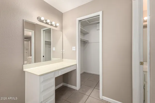 a view of small space