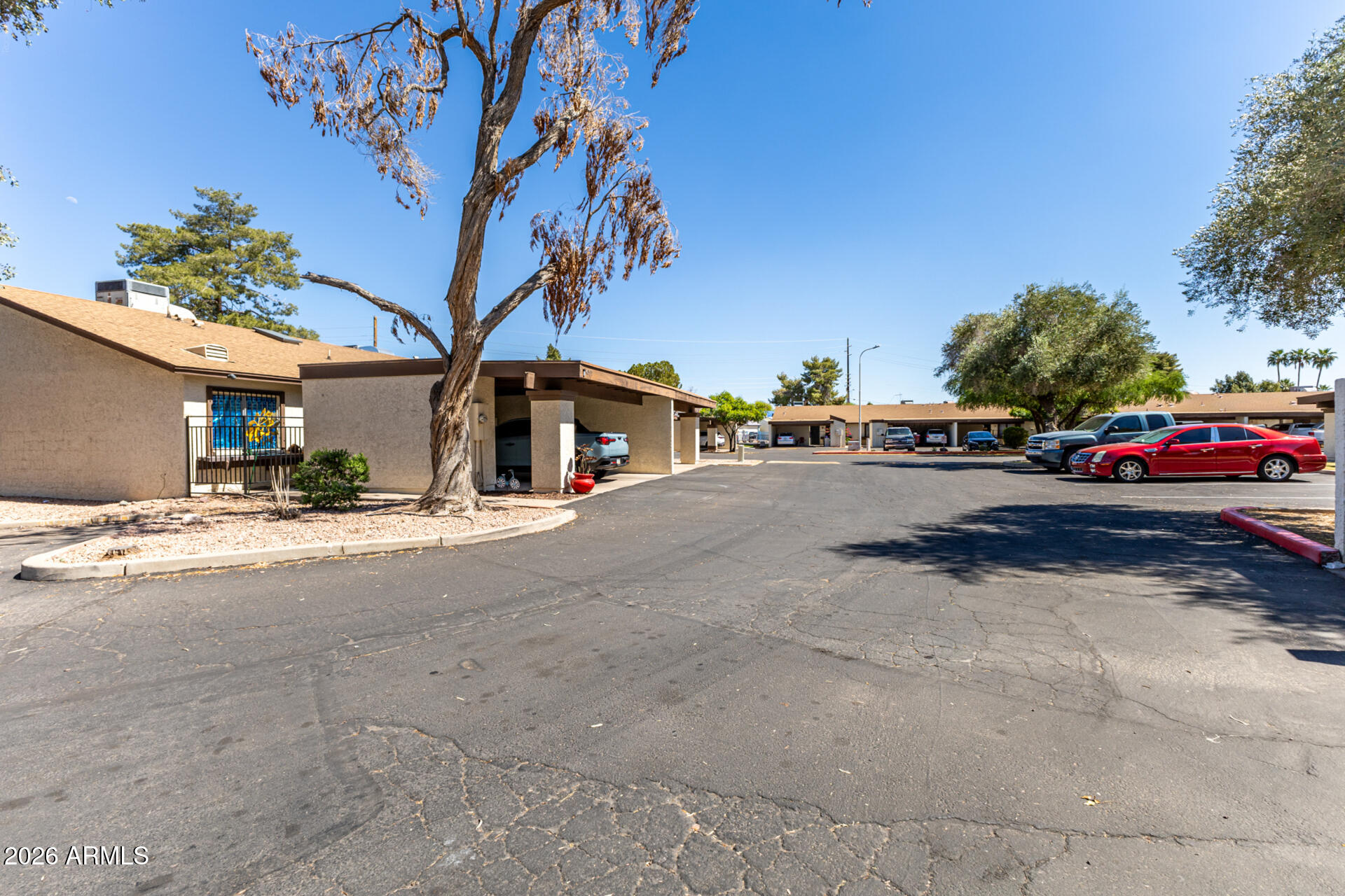 4529 West McLellan Road Glendale, AZ 85301 - Photo 33 of 35 a view of street with cars