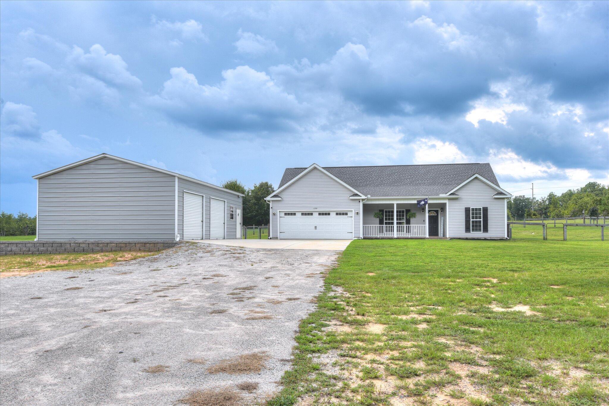 1370 Old Kimbill Trail Aiken, SC 29805 - Photo 2 of 65 05-102