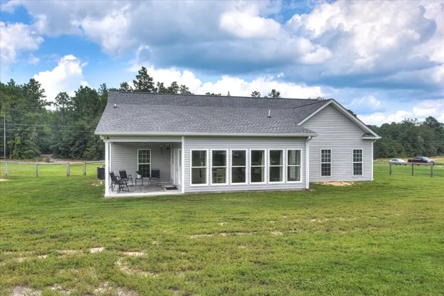 $525,000 | 1370 Old Kimbill Trail, Aiken, SC 29805
