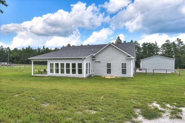 $510,000 | 1370 Old Kimbill Trail, Aiken, SC 29805