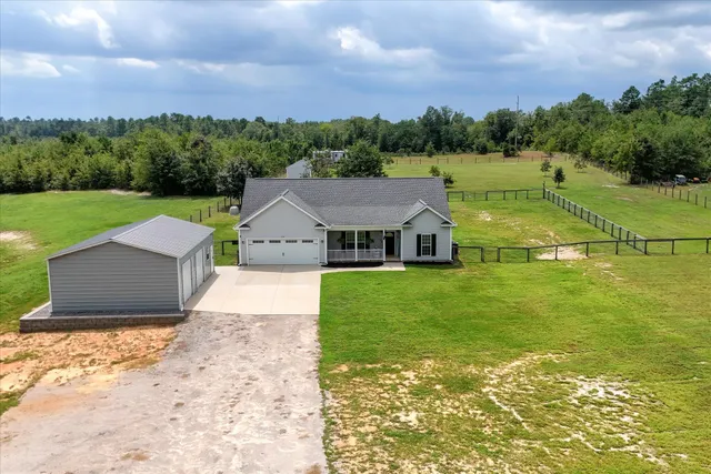 $525,000 | 1370 Old Kimbill Trail, Aiken, SC 29805
