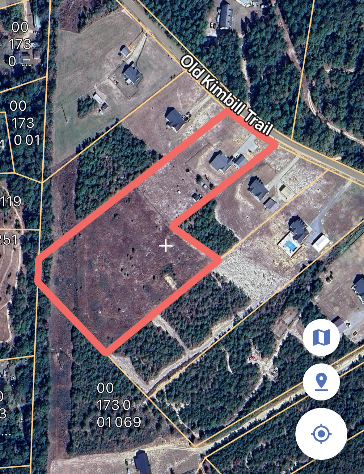 1370 Old Kimbill Trail Aiken, SC 29805 - Photo 65 of 65 Photo Aug 23 2025, 10 45 28 AM