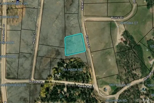 $21,900 | 1878 Kiowa Street, Como, CO 80456