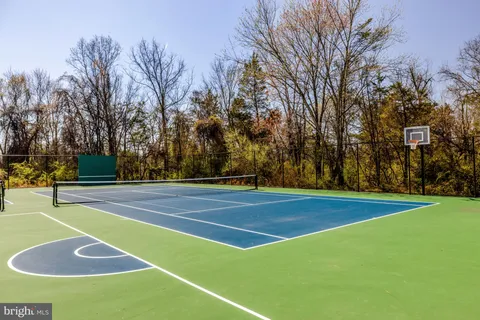 a view of tennis court
