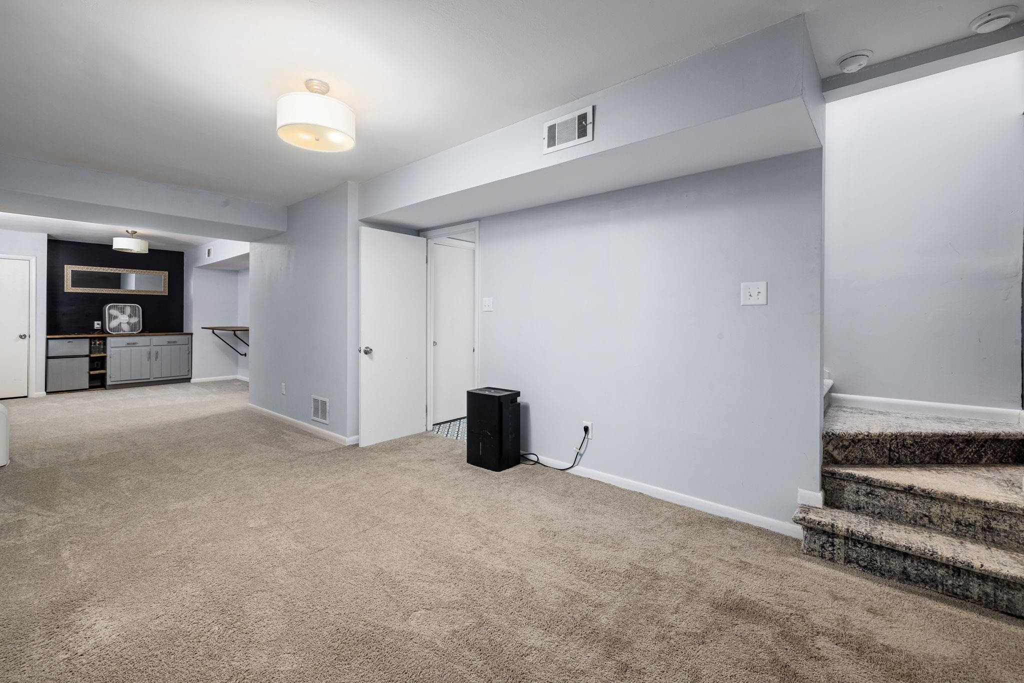 1116 Kitt Place Raleigh, NC 27610 - Photo 23 of 33 Basement