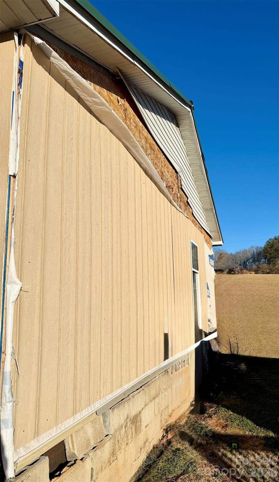 600 Scottdale Road Canton, NC 28716 - Photo 4 of 20 a black and white photo of a window
