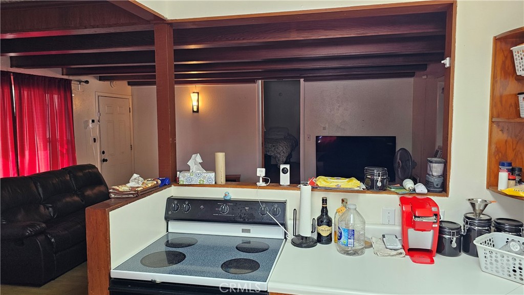 16067 Dam Road Clearlake, CA 95422 - Photo 19 of 30 a room with furniture and a mirror