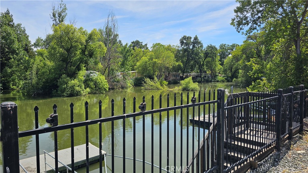 16067 Dam Road Clearlake, CA 95422 - Photo 3 of 30 a view of a balcony with swing